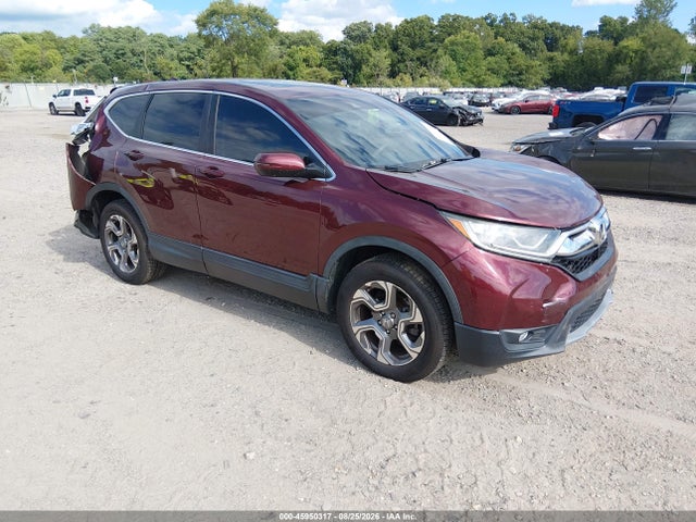 Aukcja sprzedaży 2018 Honda Cr-v Ex, vin: 2HKRW2H51JH639560, numer aukcji: 45950317