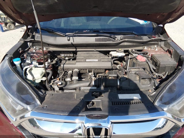 Продаж на аукціоні авто 2018 Honda Cr-v Ex, vin: 2HKRW2H51JH639560, номер лоту: 45950317
