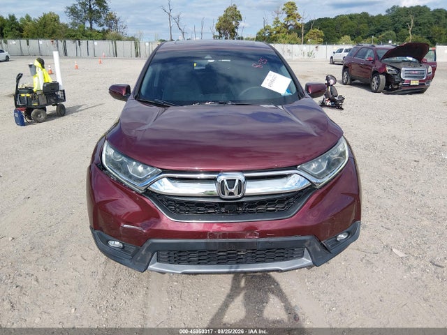 Продаж на аукціоні авто 2018 Honda Cr-v Ex, vin: 2HKRW2H51JH639560, номер лоту: 45950317