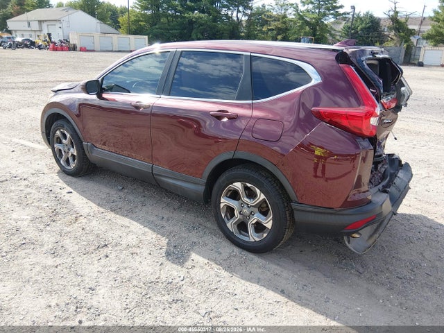 Продаж на аукціоні авто 2018 Honda Cr-v Ex, vin: 2HKRW2H51JH639560, номер лоту: 45950317