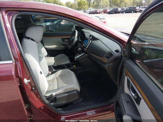 Продаж на аукціоні авто 2018 Honda Cr-v Ex, vin: 2HKRW2H51JH639560, номер лоту: 45950317