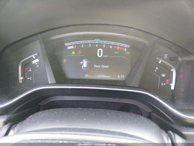 Продаж на аукціоні авто 2018 Honda Cr-v Ex, vin: 2HKRW2H51JH639560, номер лоту: 45950317