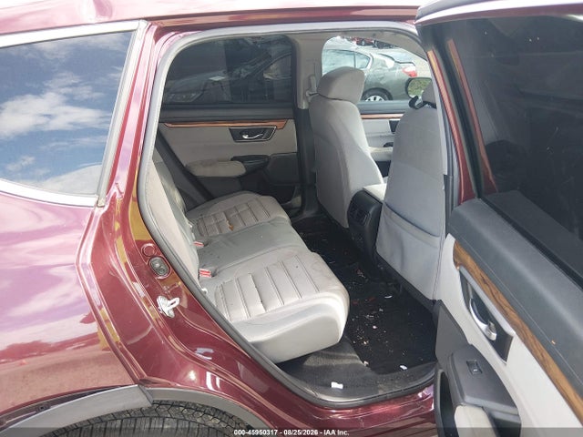 Продаж на аукціоні авто 2018 Honda Cr-v Ex, vin: 2HKRW2H51JH639560, номер лоту: 45950317