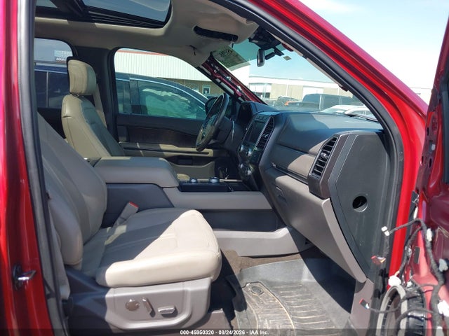2019 Ford Expedition Max Limited მანქანა იყიდება აუქციონზე, vin: 1FMJK2AT4KEA62019, აუქციონის ნომერი: 45950320