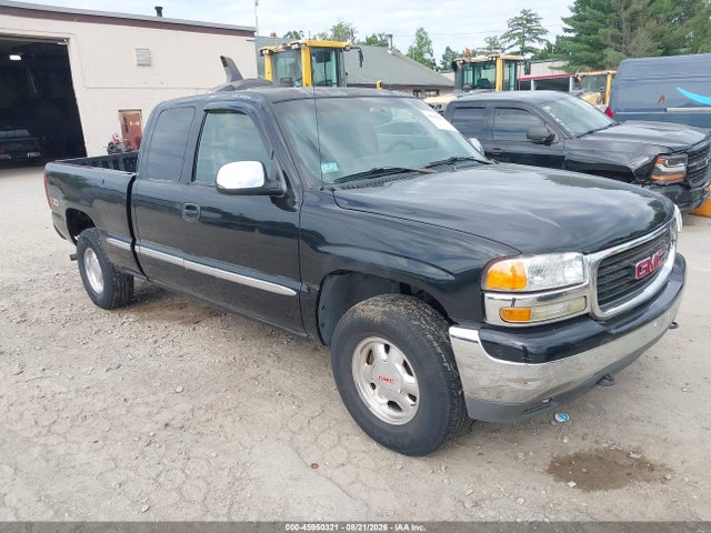 Продаж на аукціоні авто 2002 Gmc Sierra 1500 Sle, vin: 2GTEK19T121263110, номер лоту: 45950321