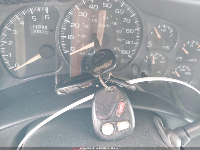 Продаж на аукціоні авто 2002 Gmc Sierra 1500 Sle, vin: 2GTEK19T121263110, номер лоту: 45950321