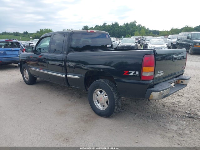 Продаж на аукціоні авто 2002 Gmc Sierra 1500 Sle, vin: 2GTEK19T121263110, номер лоту: 45950321