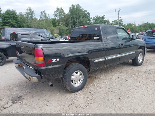 Продаж на аукціоні авто 2002 Gmc Sierra 1500 Sle, vin: 2GTEK19T121263110, номер лоту: 45950321