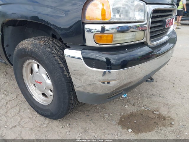 Продаж на аукціоні авто 2002 Gmc Sierra 1500 Sle, vin: 2GTEK19T121263110, номер лоту: 45950321
