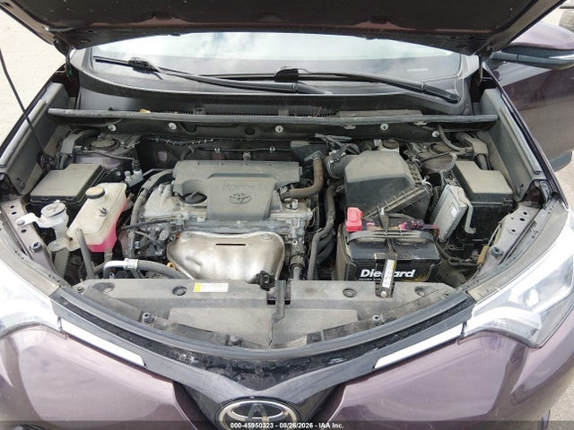 2018 Toyota Rav4 Limited მანქანა იყიდება აუქციონზე, vin: 2T3DFREV9JW736148, აუქციონის ნომერი: 45950323