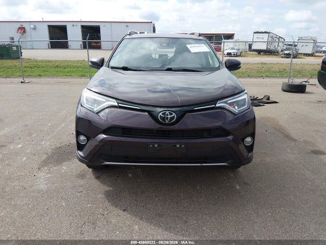 2018 Toyota Rav4 Limited მანქანა იყიდება აუქციონზე, vin: 2T3DFREV9JW736148, აუქციონის ნომერი: 45950323