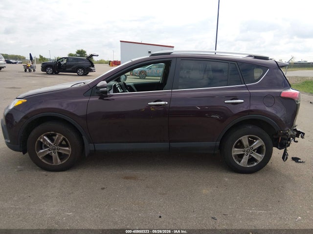 2018 Toyota Rav4 Limited მანქანა იყიდება აუქციონზე, vin: 2T3DFREV9JW736148, აუქციონის ნომერი: 45950323