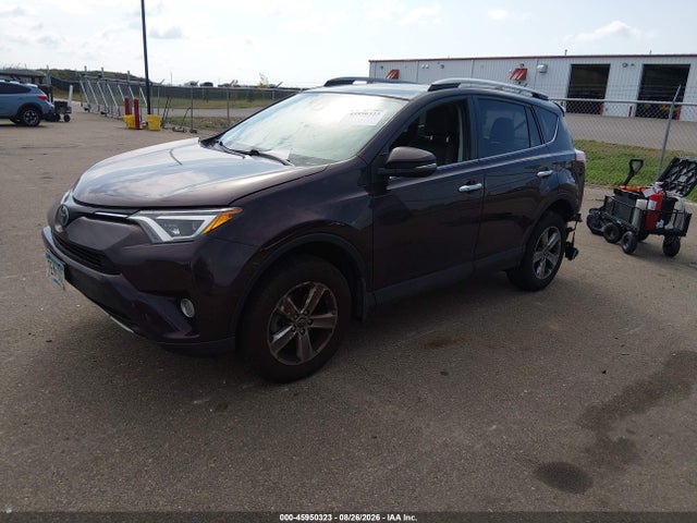 2018 Toyota Rav4 Limited მანქანა იყიდება აუქციონზე, vin: 2T3DFREV9JW736148, აუქციონის ნომერი: 45950323