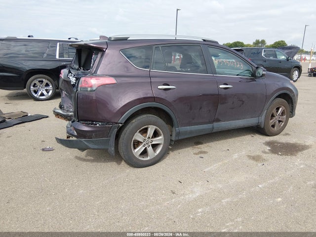 2018 Toyota Rav4 Limited მანქანა იყიდება აუქციონზე, vin: 2T3DFREV9JW736148, აუქციონის ნომერი: 45950323