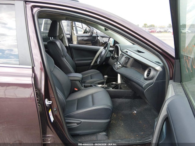 2018 Toyota Rav4 Limited მანქანა იყიდება აუქციონზე, vin: 2T3DFREV9JW736148, აუქციონის ნომერი: 45950323