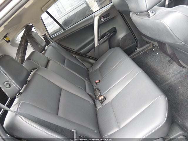 2018 Toyota Rav4 Limited მანქანა იყიდება აუქციონზე, vin: 2T3DFREV9JW736148, აუქციონის ნომერი: 45950323