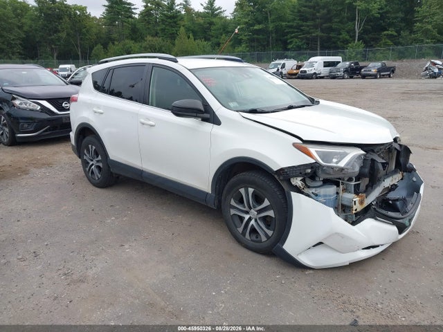 45950326 :رقم المزاد ، JTMBFREV6HJ113635 vin ، 2017 Toyota Rav4 Le مزاد بيع