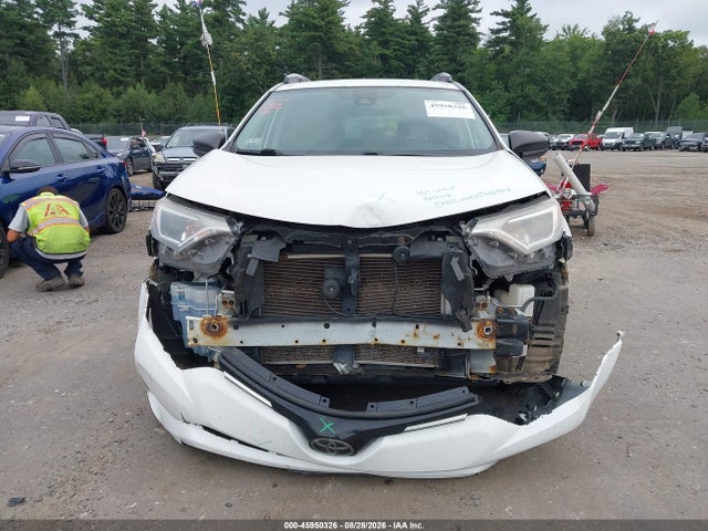Продаж на аукціоні авто 2017 Toyota Rav4 Le, vin: JTMBFREV6HJ113635, номер лоту: 45950326