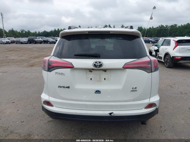 Продаж на аукціоні авто 2017 Toyota Rav4 Le, vin: JTMBFREV6HJ113635, номер лоту: 45950326