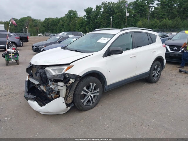 Продаж на аукціоні авто 2017 Toyota Rav4 Le, vin: JTMBFREV6HJ113635, номер лоту: 45950326