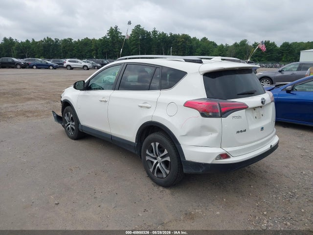 Продаж на аукціоні авто 2017 Toyota Rav4 Le, vin: JTMBFREV6HJ113635, номер лоту: 45950326