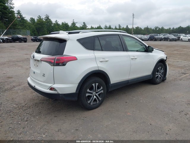 Продаж на аукціоні авто 2017 Toyota Rav4 Le, vin: JTMBFREV6HJ113635, номер лоту: 45950326