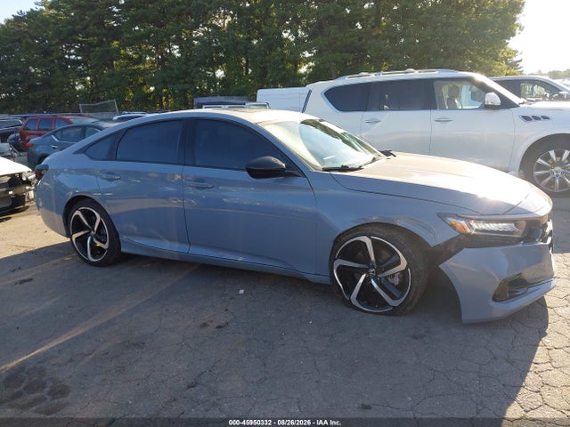 Aukcja sprzedaży 2021 Honda Accord Sport 2.0t, vin: 1HGCV2F31MA022960, numer aukcji: 45950332