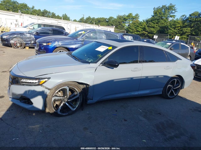 Aukcja sprzedaży 2021 Honda Accord Sport 2.0t, vin: 1HGCV2F31MA022960, numer aukcji: 45950332