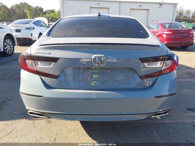 Aukcja sprzedaży 2021 Honda Accord Sport 2.0t, vin: 1HGCV2F31MA022960, numer aukcji: 45950332