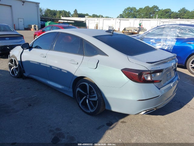 Aukcja sprzedaży 2021 Honda Accord Sport 2.0t, vin: 1HGCV2F31MA022960, numer aukcji: 45950332