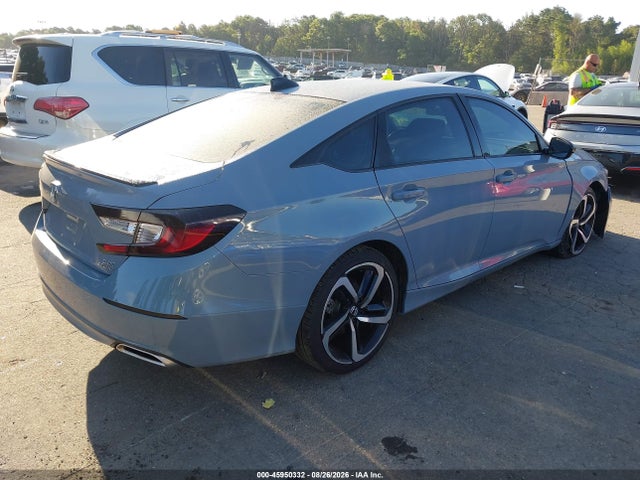 Aukcja sprzedaży 2021 Honda Accord Sport 2.0t, vin: 1HGCV2F31MA022960, numer aukcji: 45950332