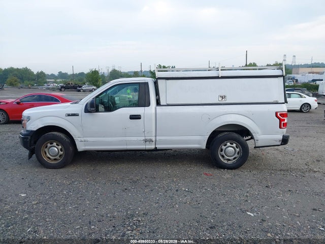 Ford F-150 Xl 2018 1FTMF1CB5JKE83817 Image 14