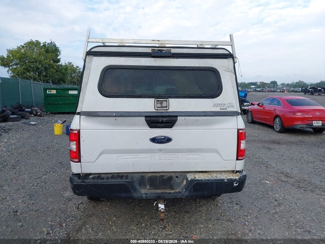 Ford F-150 Xl 2018 1FTMF1CB5JKE83817 Image 16