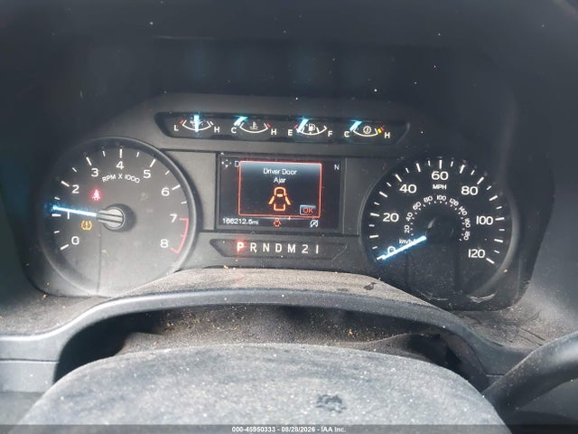 Ford F-150 Xl 2018 1FTMF1CB5JKE83817 Image 7