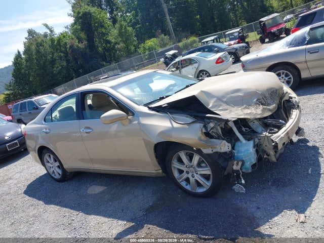 Продажа на аукционе авто 2008 Lexus Es 350, vin: JTHBJ46G282234219, номер лота: 45950336