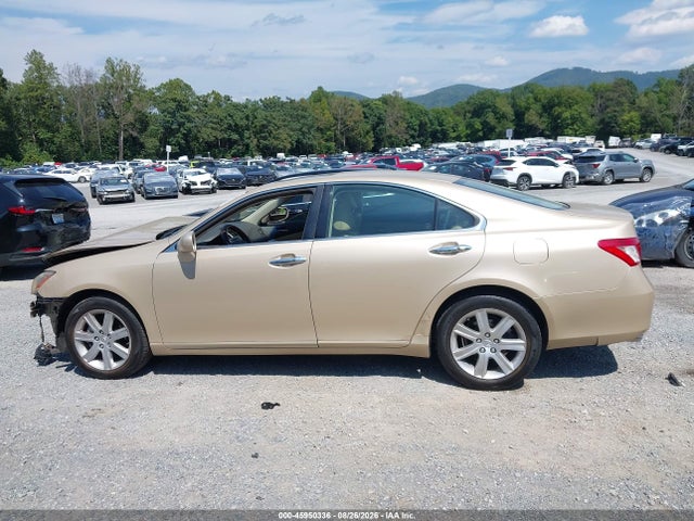 Продажа на аукционе авто 2008 Lexus Es 350, vin: JTHBJ46G282234219, номер лота: 45950336