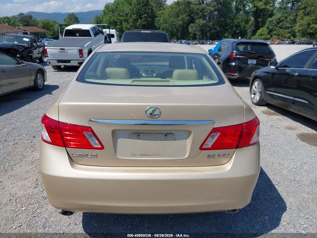 Продажа на аукционе авто 2008 Lexus Es 350, vin: JTHBJ46G282234219, номер лота: 45950336