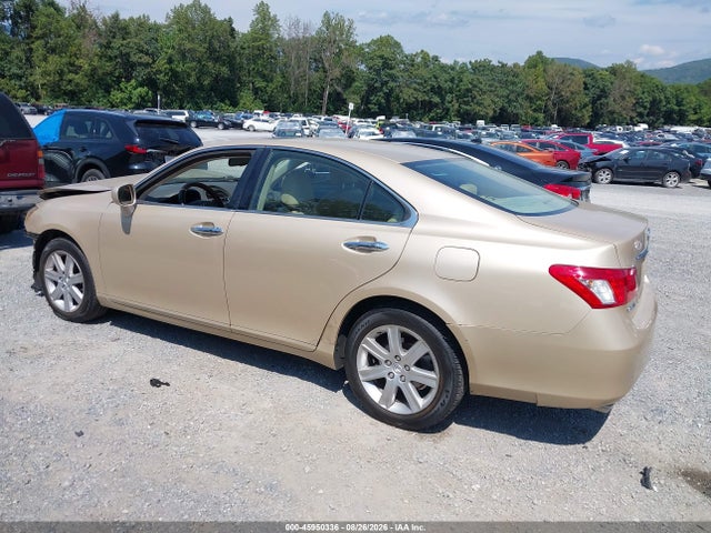 Продажа на аукционе авто 2008 Lexus Es 350, vin: JTHBJ46G282234219, номер лота: 45950336