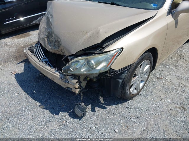 Продажа на аукционе авто 2008 Lexus Es 350, vin: JTHBJ46G282234219, номер лота: 45950336