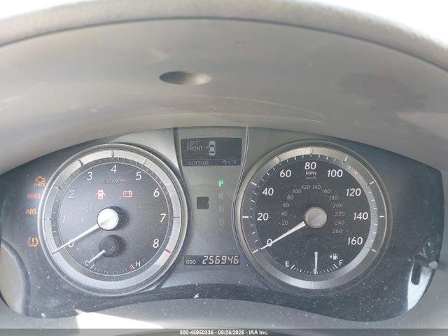Продажа на аукционе авто 2008 Lexus Es 350, vin: JTHBJ46G282234219, номер лота: 45950336