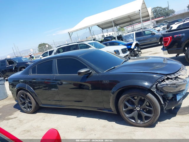 2C3CDXCT5KH548725 Dodge Charger R/t Rwd