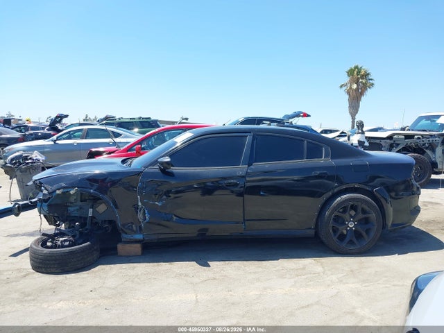 2C3CDXCT5KH548725 Dodge Charger R/t Rwd