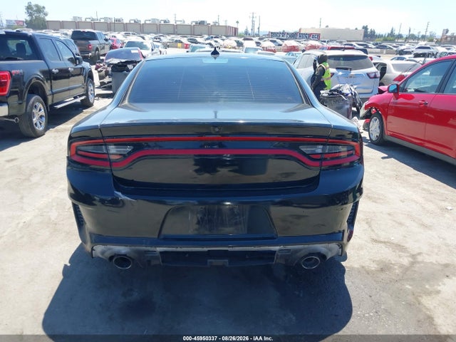 2C3CDXCT5KH548725 Dodge Charger R/t Rwd