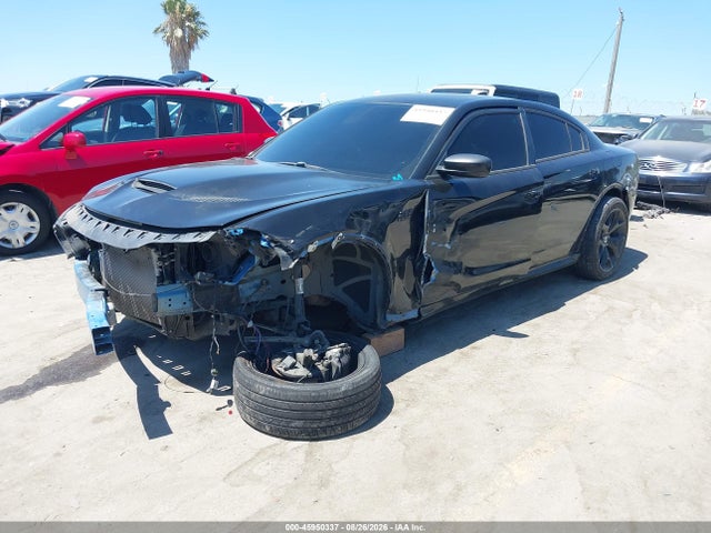Dodge Charger R/t Rwd 2019 2C3CDXCT5KH548725 Image 2