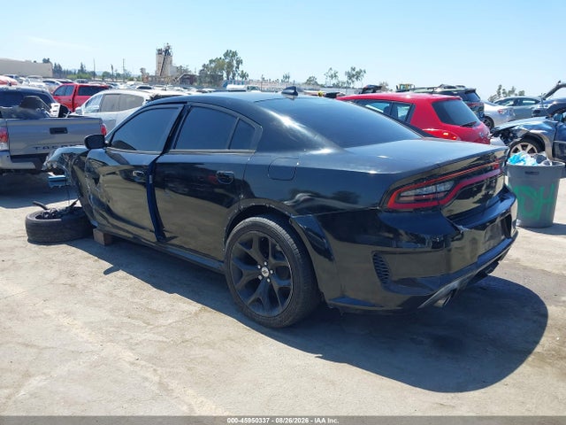 2C3CDXCT5KH548725 Dodge Charger R/t Rwd