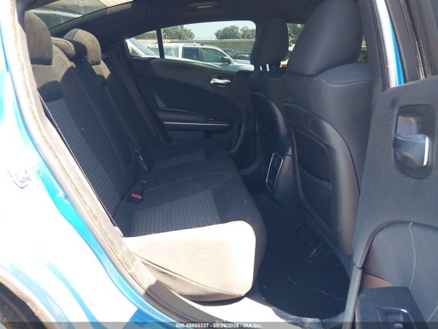 Dodge Charger R/t Rwd 2019 2C3CDXCT5KH548725 Image 8