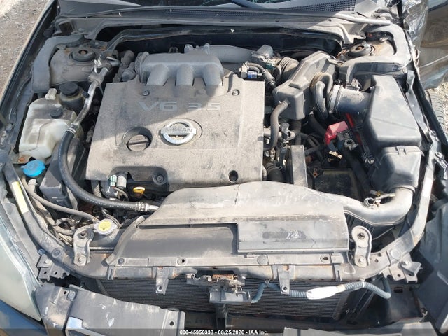Auction sale of the 2006 Nissan Altima 3.5 Sl, vin: 1N4BL11D56C163215, lot number: 45950338