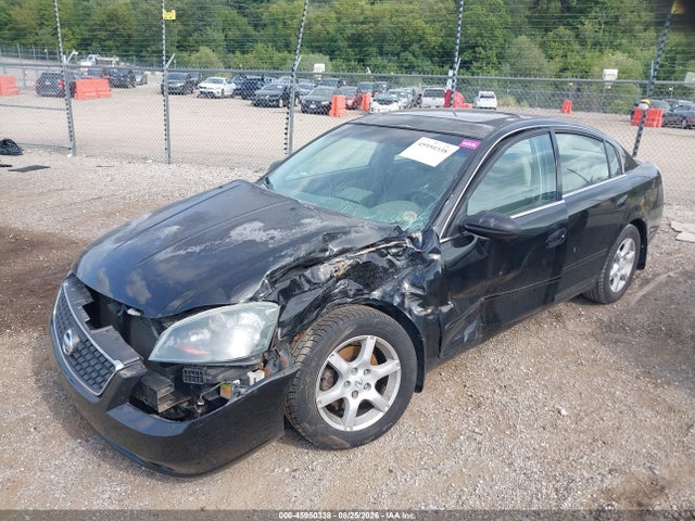 Auction sale of the 2006 Nissan Altima 3.5 Sl, vin: 1N4BL11D56C163215, lot number: 45950338