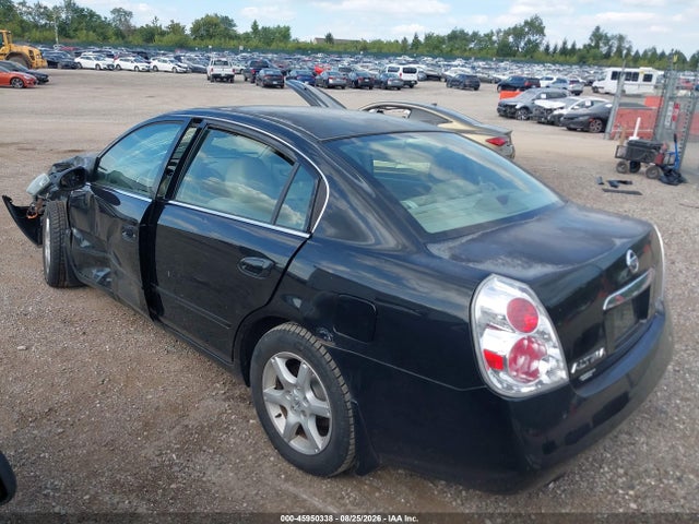 Auction sale of the 2006 Nissan Altima 3.5 Sl, vin: 1N4BL11D56C163215, lot number: 45950338