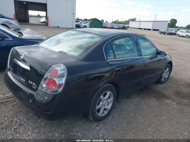 Auction sale of the 2006 Nissan Altima 3.5 Sl, vin: 1N4BL11D56C163215, lot number: 45950338
